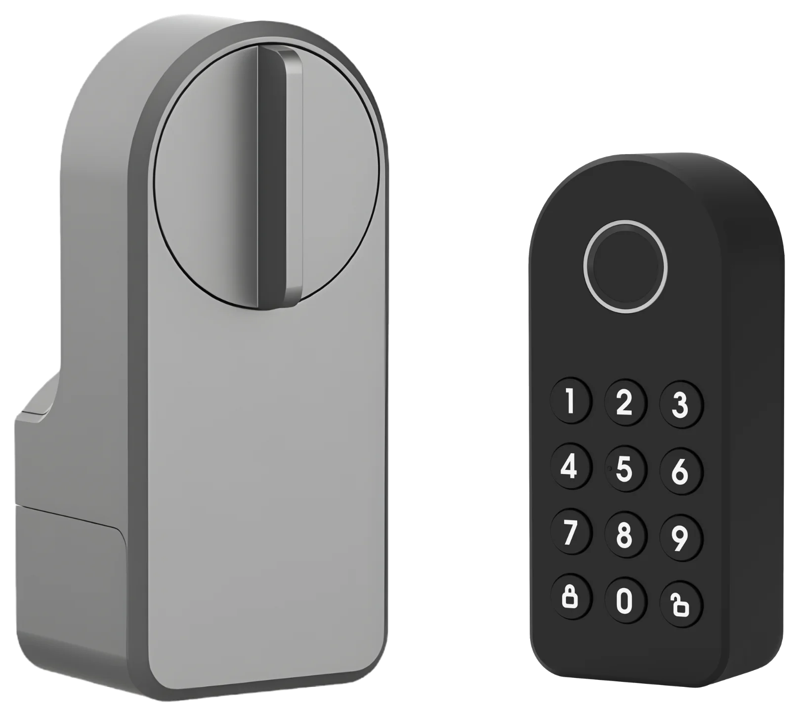 Easy Fit Smart Lock