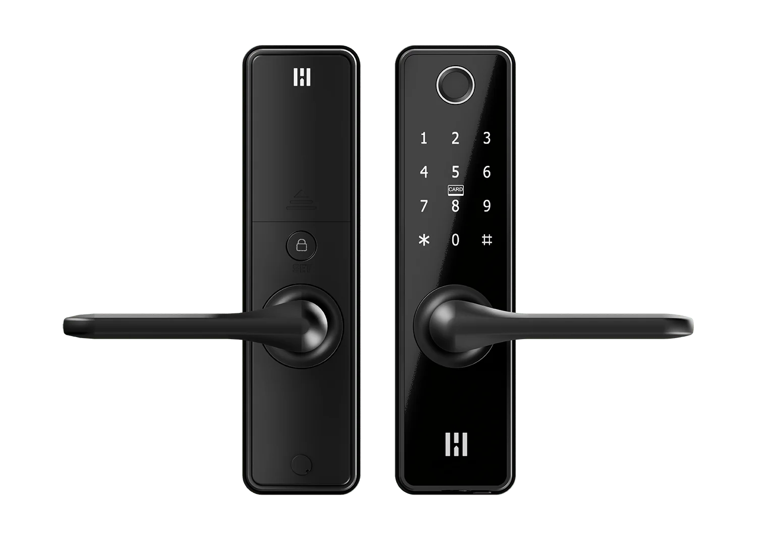 Smart Lock Fingerprint