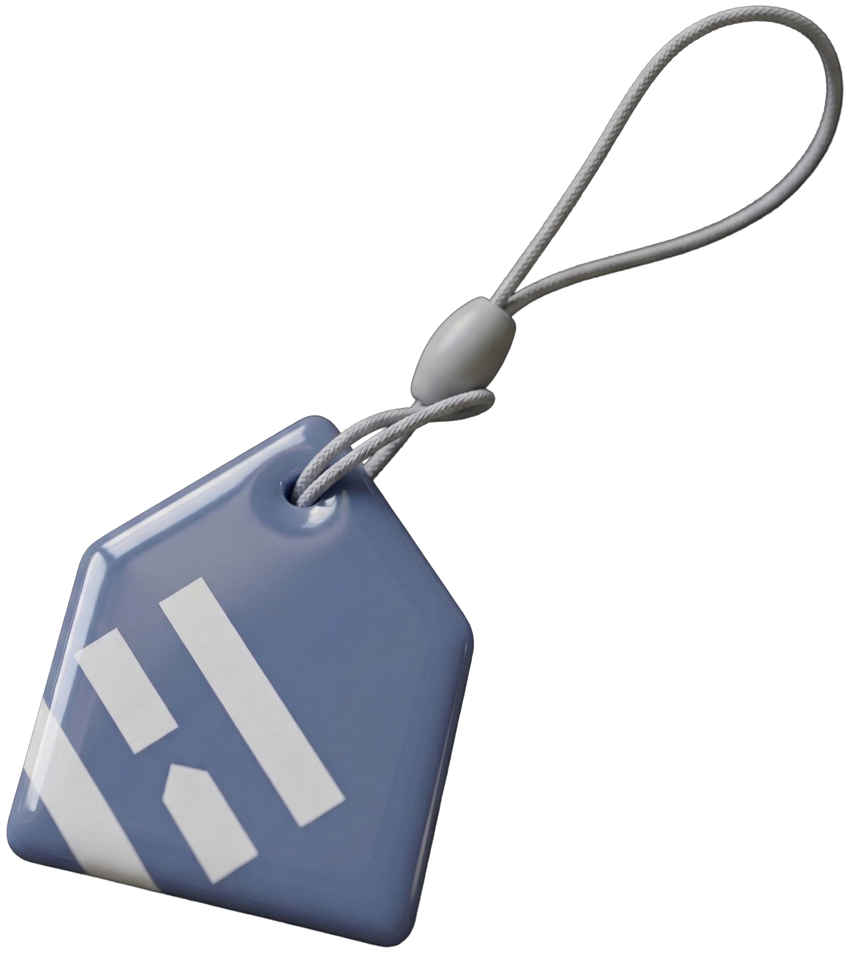 RFID Key Tag: close-up