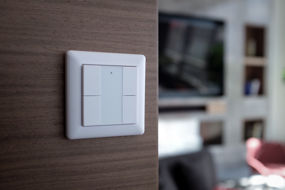 Heimgard smart-home wall switch